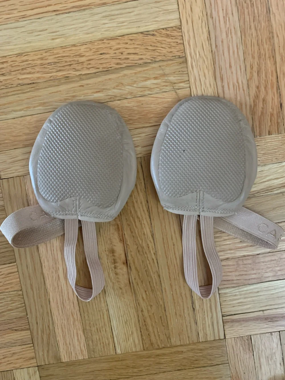 Capezio fits little
